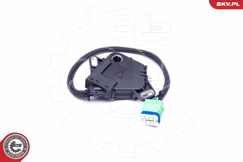 RPM Sensor, automatic transmission